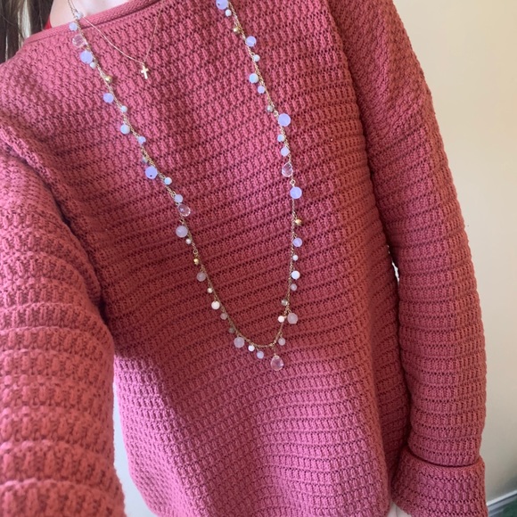 Universal Threads Red Sweater 3/$25 - Picture 8 of 11